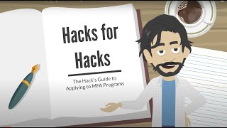 The Hack's Guide to Applying to MFA Programs