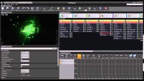 SciFi Weapon FX Video