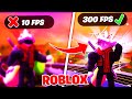 ✔️⬆️ COMO QUITAR EL LAG Y OPTIMIZAR ROBLOX AL MÁXIMO || 2022 || PC ✔️⬆️