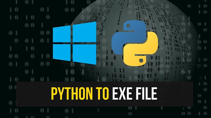 Convert Python To Exe Files