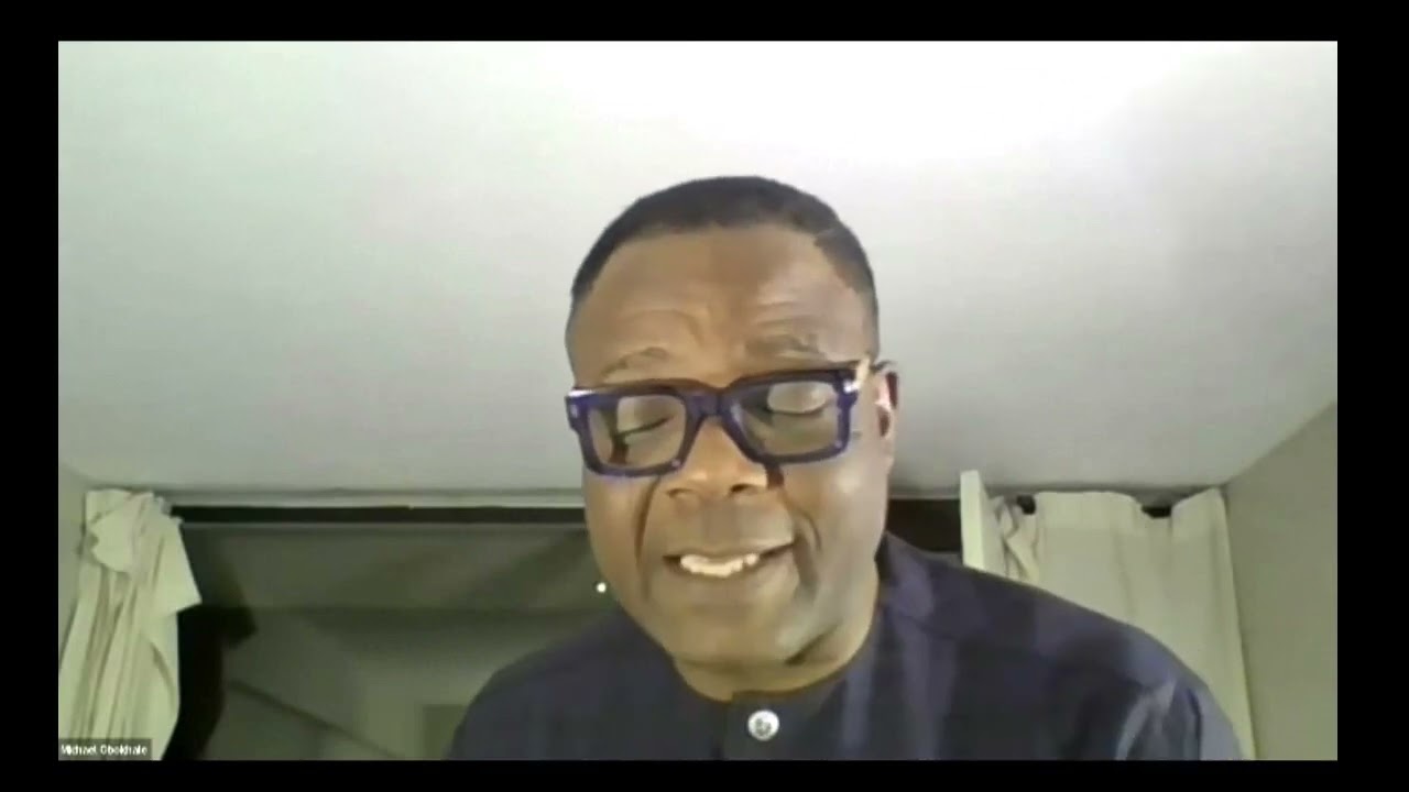 “Donated by Household witchcraft” by Pastor Michael Obokhale 