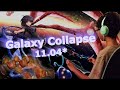 Vaxei  kurokotei  galaxy collapse galactic 1104 first no mode pass