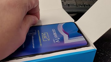 ALCATEL 1V 2020 Unboxing Video – in Stock at www.welectronics.com