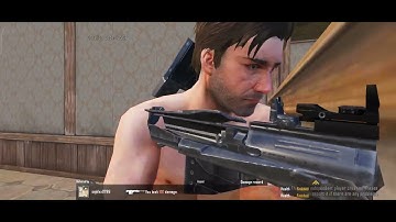 1v1v1v1 amr #wow #PUBG