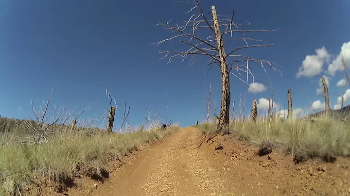 Magpie Gulch ATV Trail
