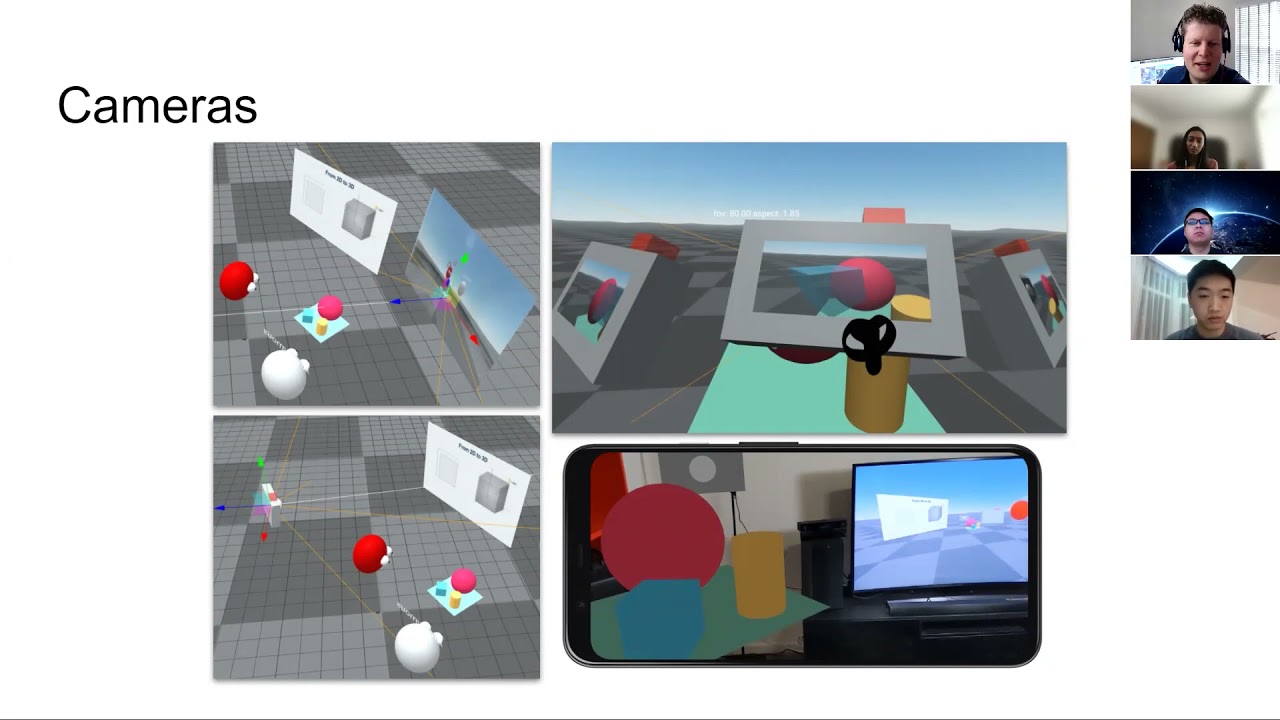 XRStudio: A Virtual Production and Live Streaming System for Immersive Instructional Experiences