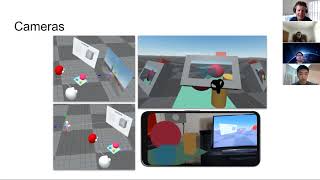 Celebrity XRStudio: A Virtual Production and Live Streaming System for Immersive Instructional Experiences Profile