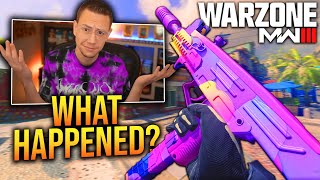 What Happened To WARZONE...