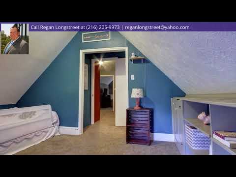 12923 Plover St., Lakewood, OH home video tour
