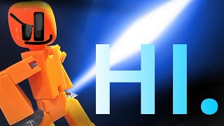 I'm Stikbot | A stop motion short film |