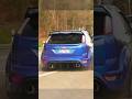 Ford Focus RS AWD Madness with 400+ Hp 🔥#fordfocus #focusrs #fordperformance