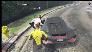 GTA REAL LIFE *IAU MAFIA LOS VAGOS!*