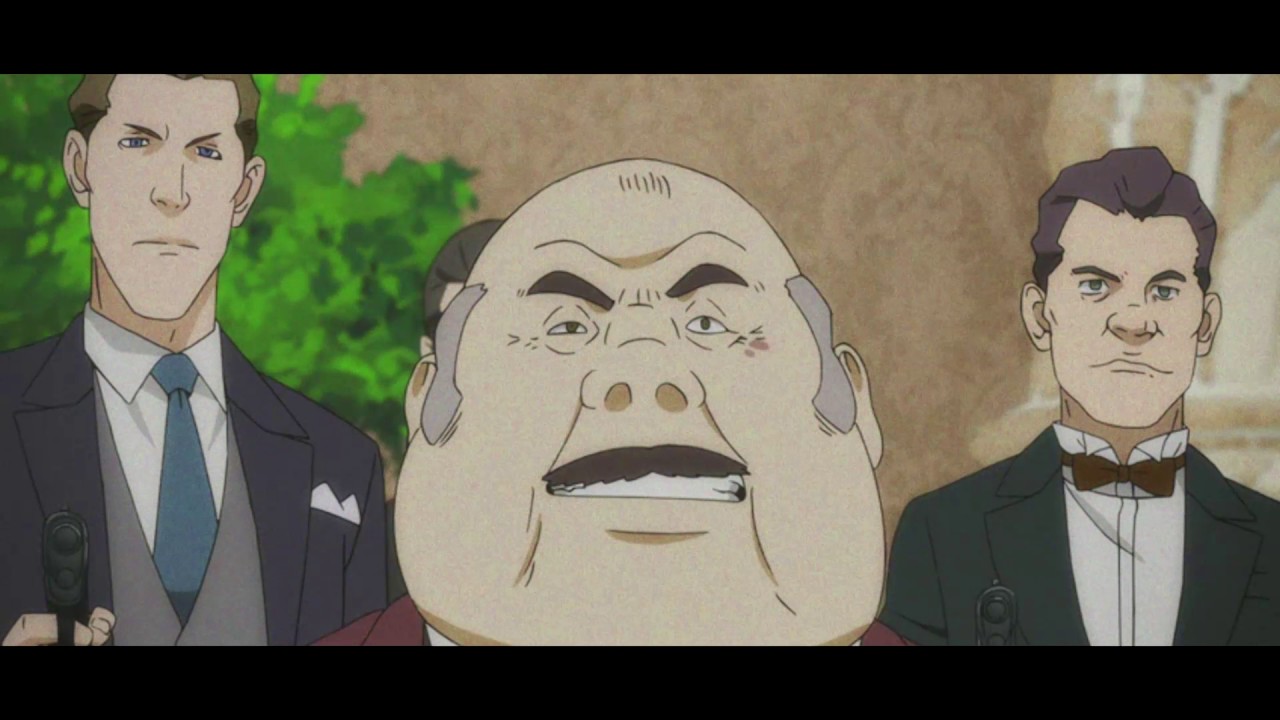 91 Days "AMV" // Lil Peep - we think too much (prod. nedarb)