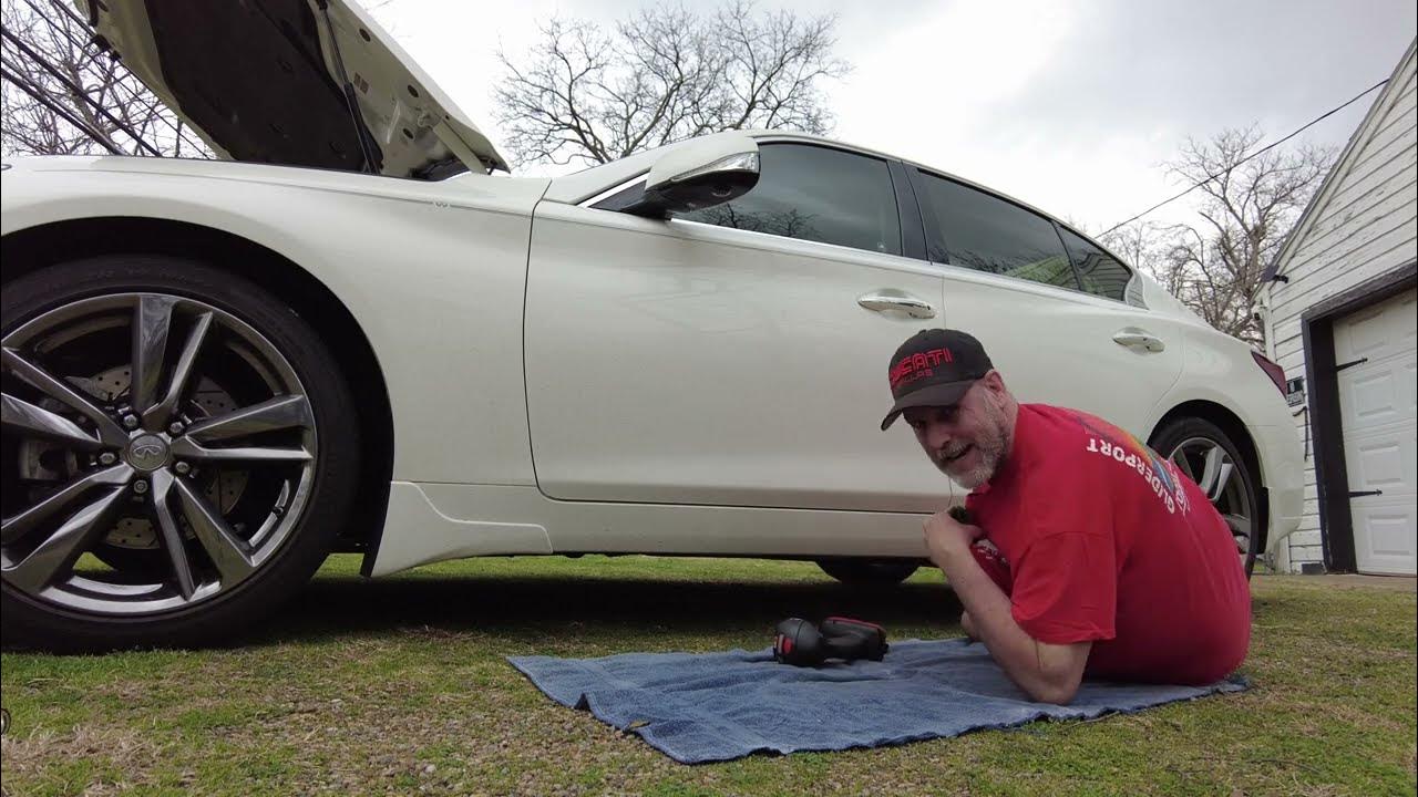 What you should be looking at buying used Infiniti Q5060 3.0T YouTube