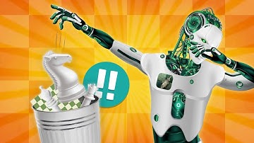 Stockfish Sacrificed 5 Pieces and Won