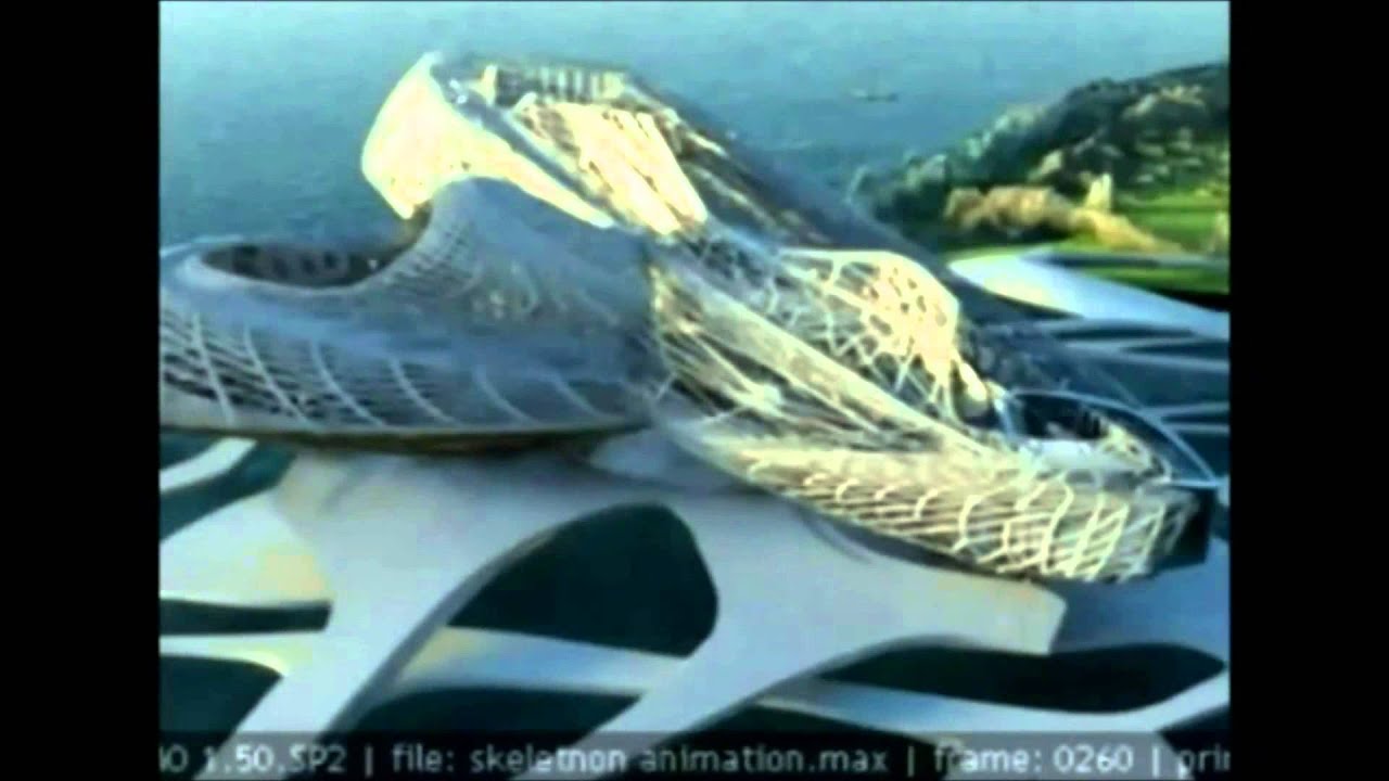 Best animation 3D architecture