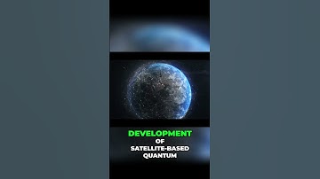 Unlocking the FUTURE  Quantum Key Distribution Explained!