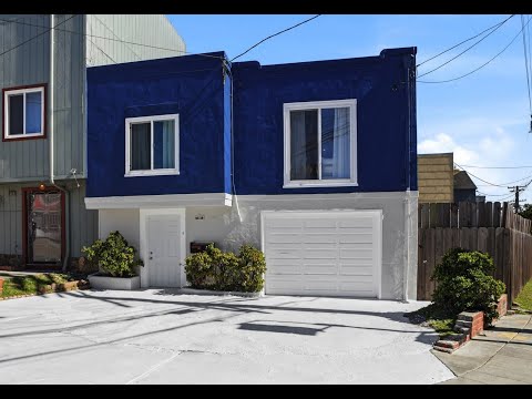 1801 Geneva Avenue, San Francisco, CA home video tour