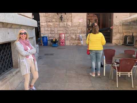 Mora de Rubielos. Albarracin. SPAIN 2019