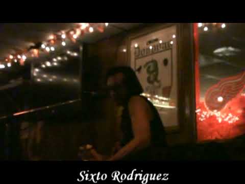 Sixto Rodriguez - Forget It - November 2, 2009