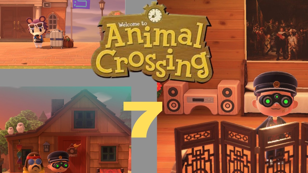 Isola florilio e Beatrice! -  Animal Crossing New Horizons EP 7