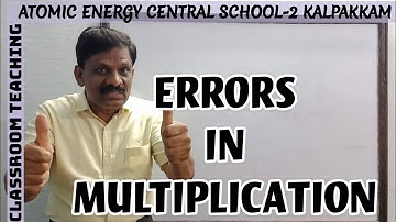 Error in the Product of 2 Quantities | propagation / Combination of errors | Physics 11