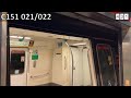 [Retired ; Overtaken by R151][SMRT] KHI C151 ~ 021/022 Arriving Marina South Pier