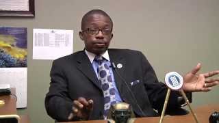 Television News Package Example