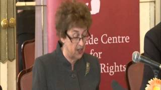 ESIL LECTURE - Rosalyn Higgins