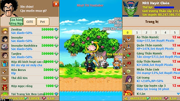 Nro Lậu Mới Nhất / Đã Open Mà Chơi Ngon Như Test Làm Nv Nhận Thỏi Vàng Và Hồng Ngọc Có Full Mod IOS