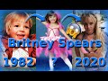 Britney Spears Then and Now (1982 - 2020) |  From 1 to Now *Rare Photos*