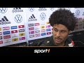 "Joshua, beeil dich jetzt!" - Gnabry ärgert Kimmich | SPORT1