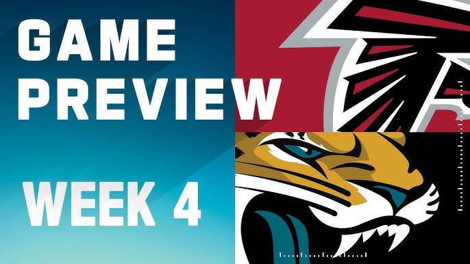 What channel is the Falcons game today (10/1/23)? LIVE STREAM, Time, TV,  Channel for NFL Week 4 vs. Jaguars 