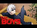 Jujutsu Kaisen Funny moments in Hindi | Gojo Thug Life moments in hindi P5