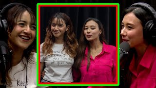 Roneeshma And Eva Met For The First To Create Contents