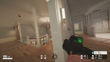 Y8S1 Zero Rework Gameplay - Rainbow Six Siege (Operation Commander Force