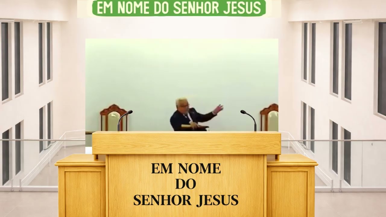 Culto Online Santo, ASSISTA AGORA! Uma palavra linda que revela a Sabedoria Divina! #OuçaDeus #Fé