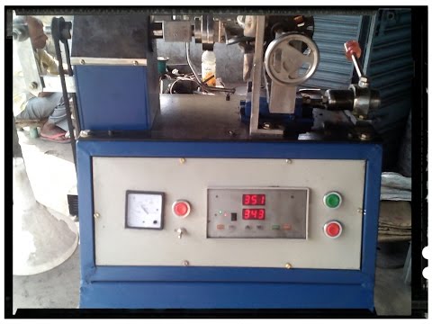 CEILING FAN COIL WINDING MACHINE