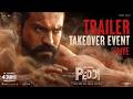 🔴LIVE: Peddi Trailer Takeover Event | Ram Charan | Janhvi Kapoor | A R Rahman | Buchi Babu Sana