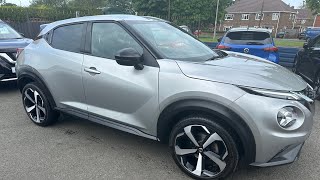 Nissan Juke 1.0 Tekna 2019/69 £14,499