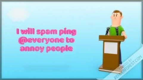 TOp 10 rEAsOns why I shOUld bE mOd On thIs sErvEr. (Loud/Distorted). *Reuploaded.*