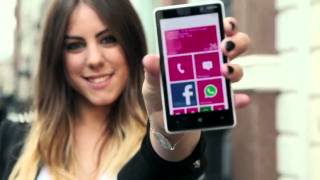 Time To Switch, This Is Lumia Official Tv Advert 1 - Nokia