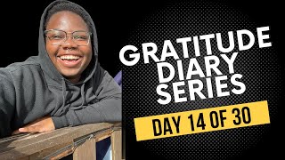 Gratitude Diary Series: Day 14 | Ami&#39;s Adventures