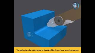 Radius Gauge