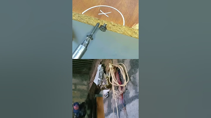 Really Practical Tips and Tricks for Using a Wood Hole Saw #diy #tips #teicks #funny #emiji