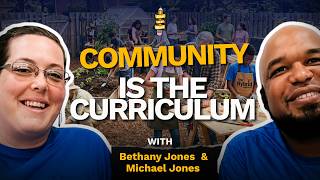 Creating Community Through Learning: Supporting Homeschool Families Through Community