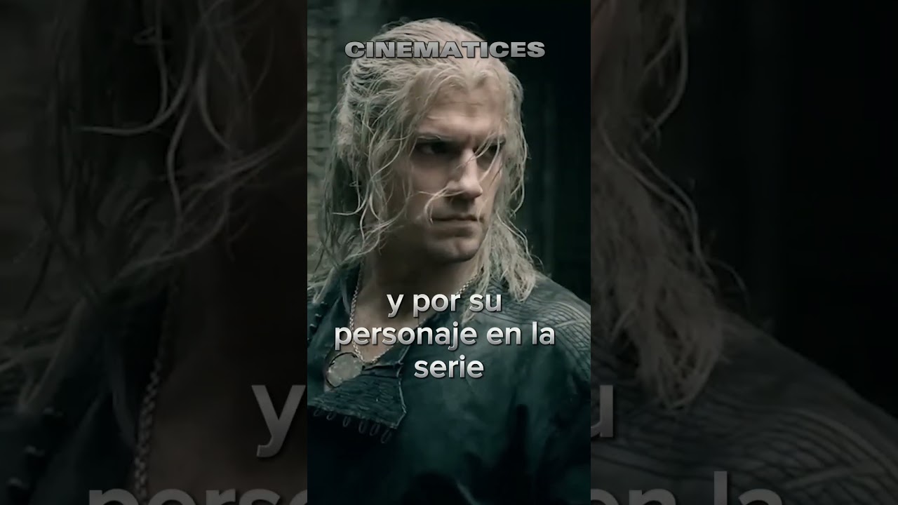 HENRY CAVILL iba a ser EDWARD CULLEN en CREPÚSCULO | #henrycavill #crepusculo #robertpattinson #fyp