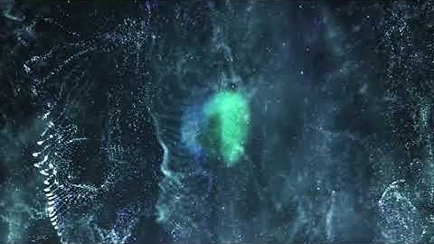 Magic Fluid Particles Intro  Logo - After Effects Template FREE Download (Tutorial)