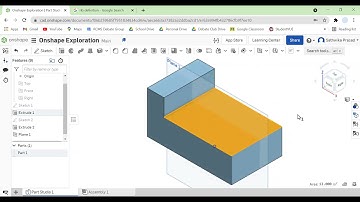 Rib: Onshape Exploration