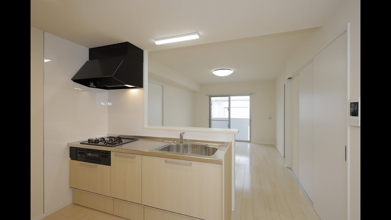 メゾンドブルーナ401号室